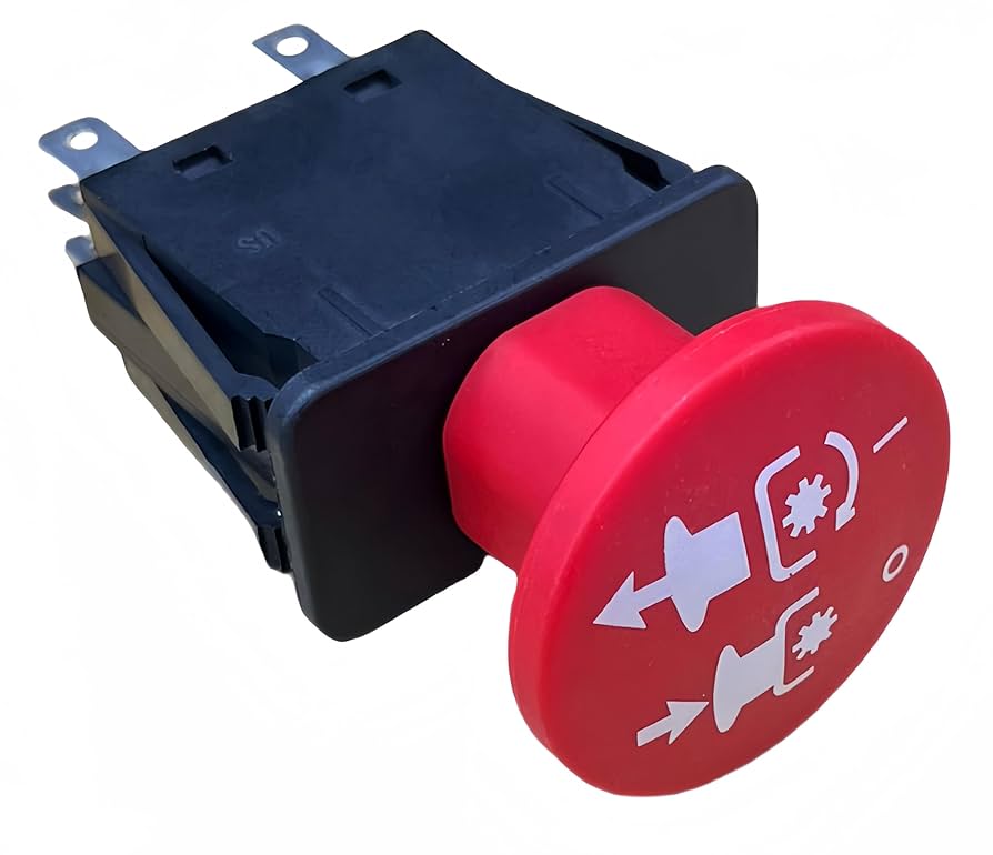 ☁ Amazon.com: PTO Switch 5 Terminals 01545600 00522100 430-401